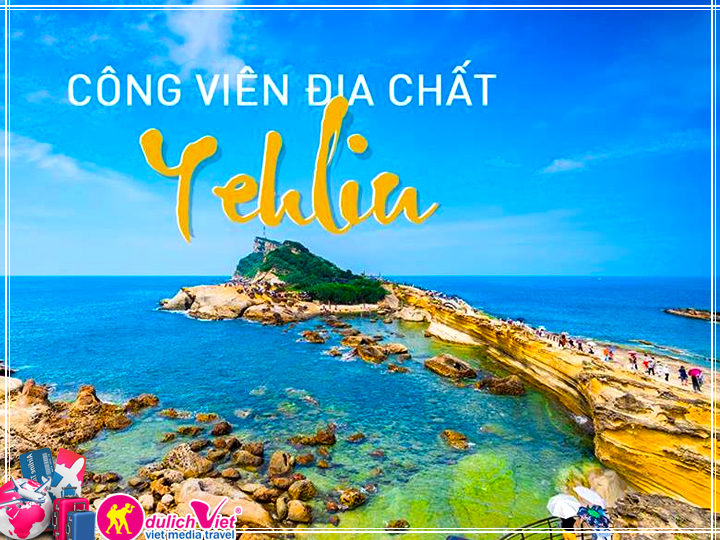 Du lịch Đài Loan mùa Thu 2025 vận chuyển hàng không Vietjet Air